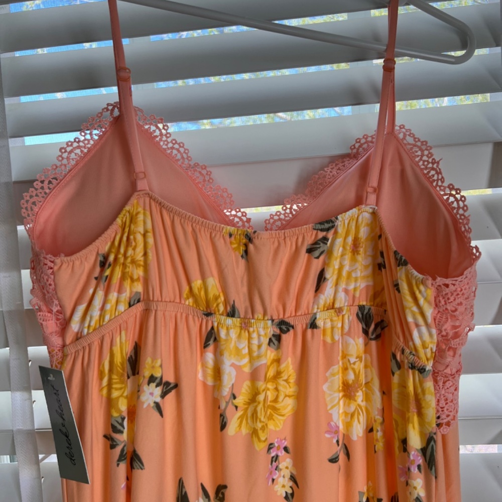 Jrs. Slip Dress for Spring - Picture 3 of 5